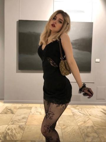Проститутка Агата